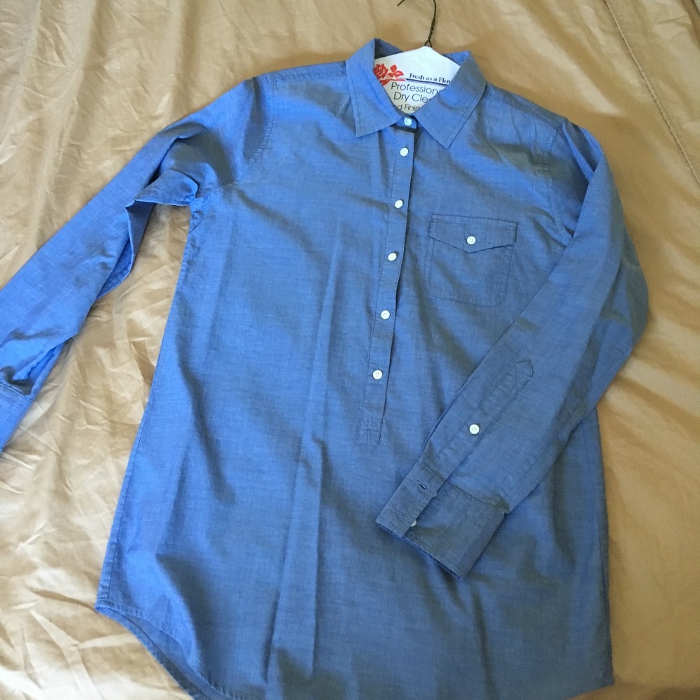 J Crew - long sleeve